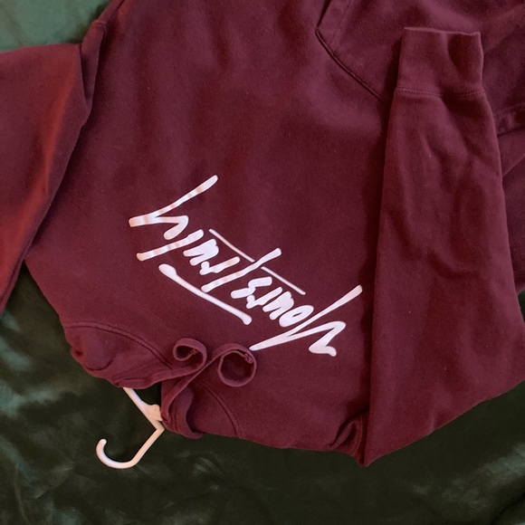 YoursTruly Hoodie - Picture 2 of 3